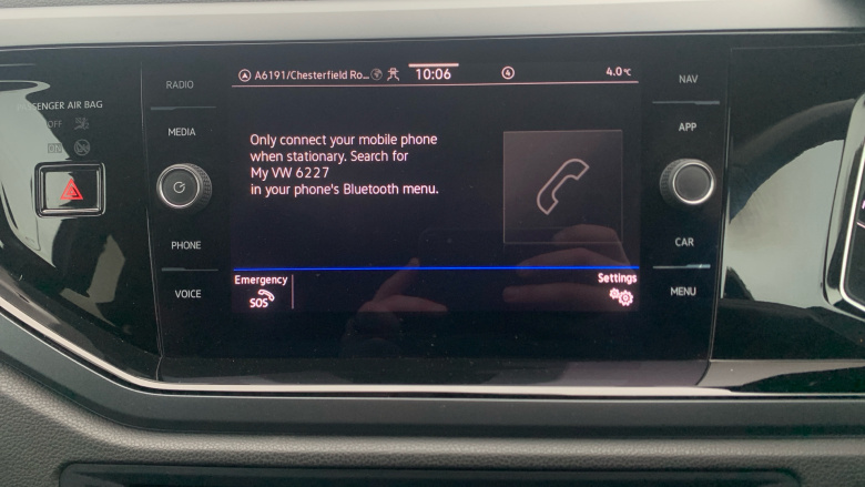 Volkswagen Polo 1.0 TSI 110 R-Line 5dr DSG Petrol Hatchback